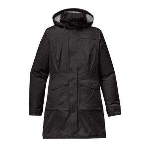 New Patagonia Torrentshell City Coat Women’s